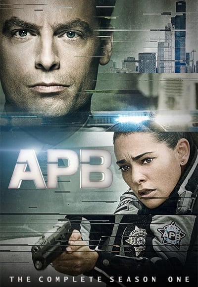 Regarder A.P.B. - Saison 1 en streaming complet