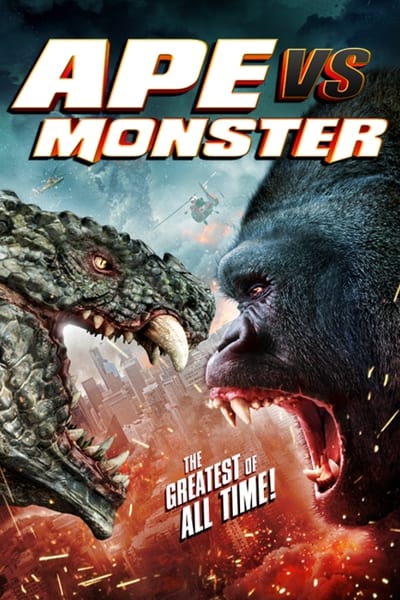 Regarder Ape vs Monster en streaming complet