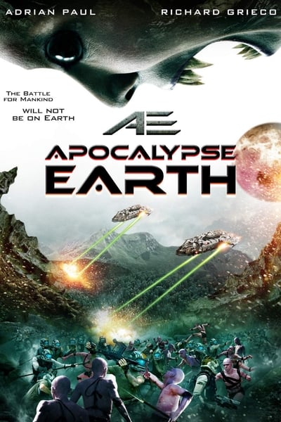 Regarder Apocalypse Earth en streaming complet
