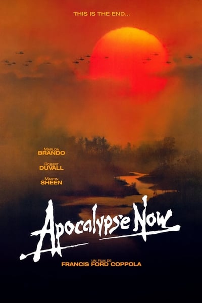 Regarder Apocalypse Now en streaming complet
