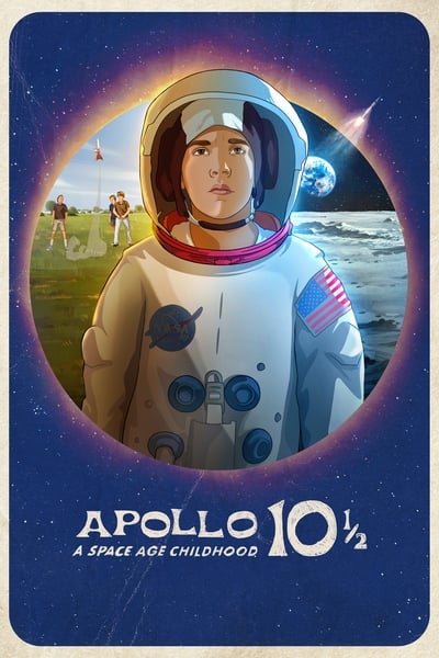 Regarder Apollo 10 1/2 : Les fusées de mon enfance en streaming complet