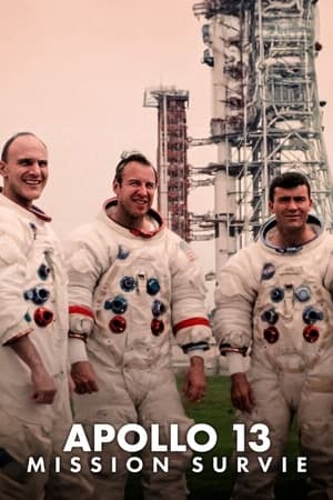 Regarder Apollo 13 : Mission survie en streaming complet