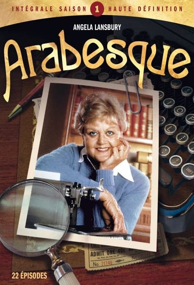 Regarder Arabesque - Saison 1 en streaming complet