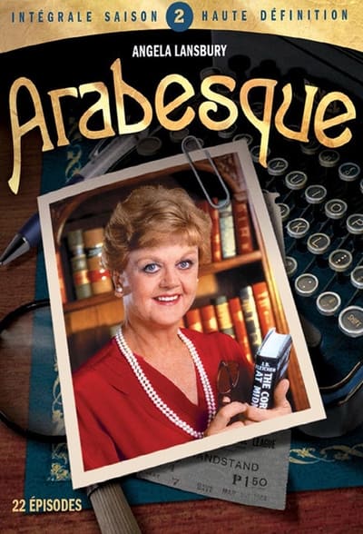 Regarder Arabesque - Saison 2 en streaming complet