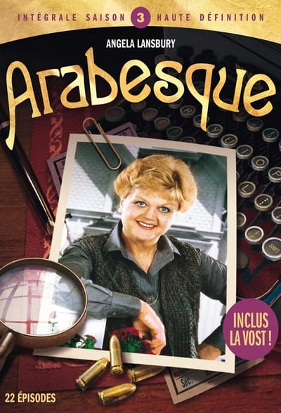 Regarder Arabesque - Saison 3 en streaming complet
