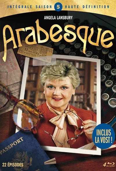 Regarder Arabesque - Saison 5 en streaming complet
