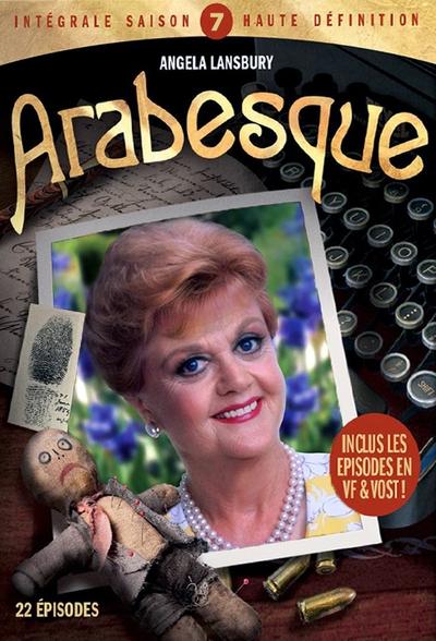 Regarder Arabesque - Saison 7 en streaming complet