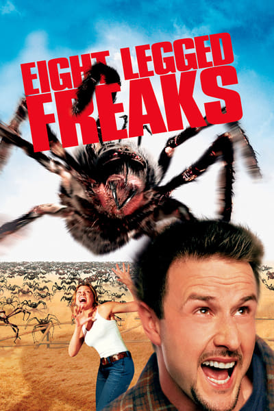 Regarder Arac attack, les monstres à huit pattes en streaming complet