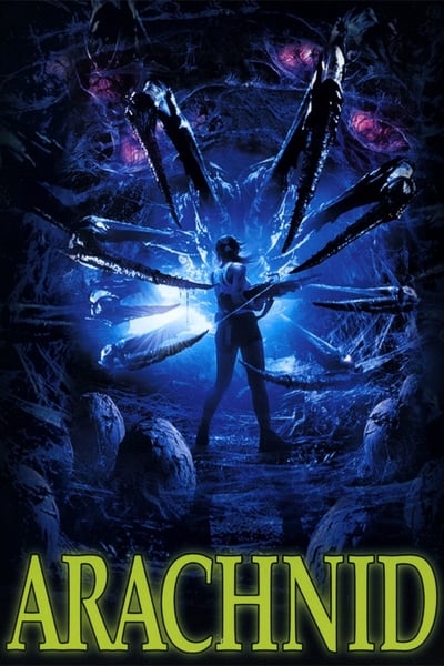 Regarder Arachnid en streaming complet