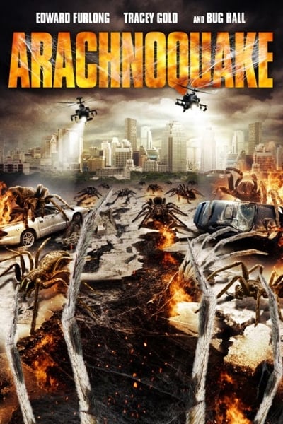 Regarder Arachnoquake en streaming complet