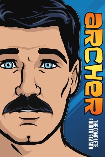 Regarder Archer - Saison 4 en streaming complet
