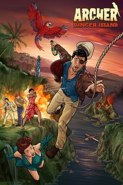 Regarder Archer - Saison 9 en streaming complet