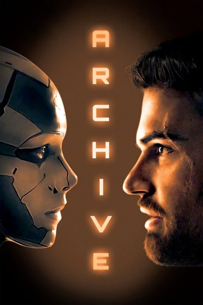 Regarder Archive en streaming complet
