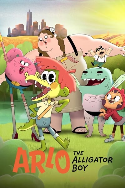 Regarder Arlo, le garçon alligator en streaming complet