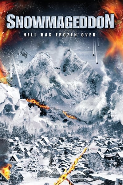 Regarder Armageddon de glace en streaming complet