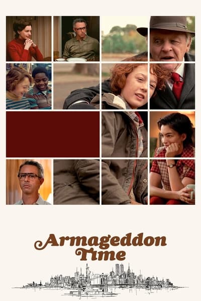 Regarder Armageddon Time en streaming complet