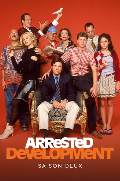 Regarder Arrested Development - Saison 2 en streaming complet