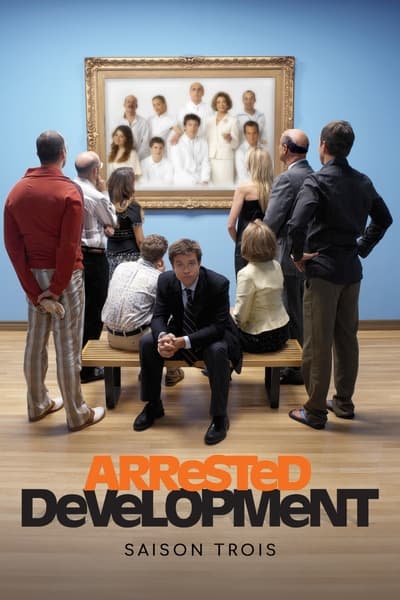 Regarder Arrested Development - Saison 3 en streaming complet