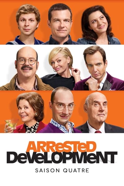 Regarder Arrested Development - Saison 4 en streaming complet