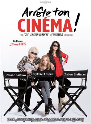 Regarder Arrête ton Cinéma! en streaming complet