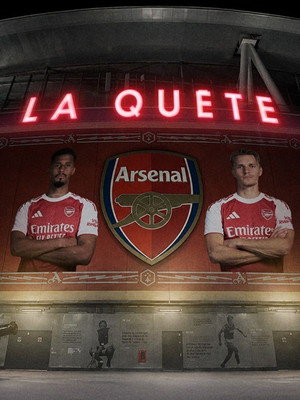 Regarder Arsenal, la quête en streaming complet