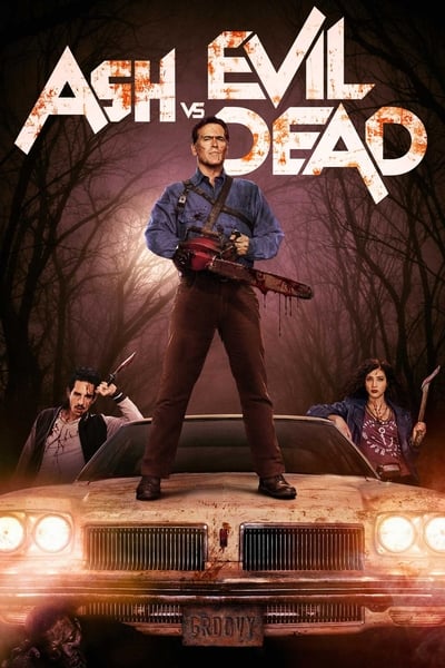 Regarder Ash vs Evil Dead - Saison 1 en streaming complet