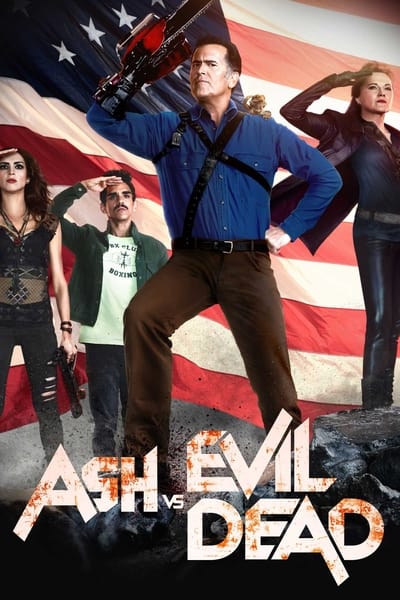 Regarder Ash vs Evil Dead - Saison 2 en streaming complet