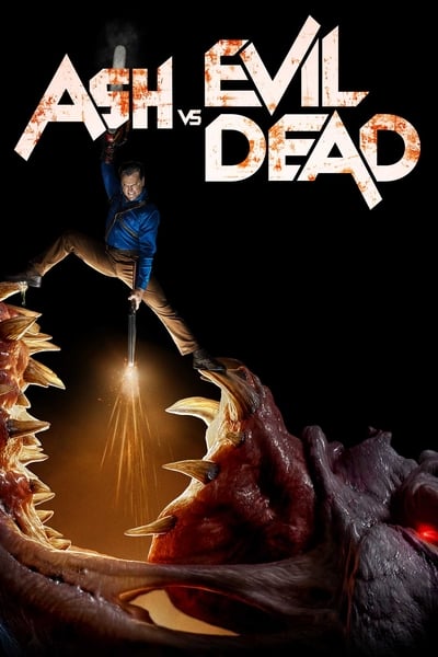 Regarder Ash vs Evil Dead - Saison 3 en streaming complet