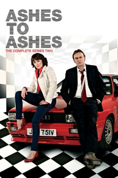 Regarder Ashes to Ashes - Saison 2 en streaming complet