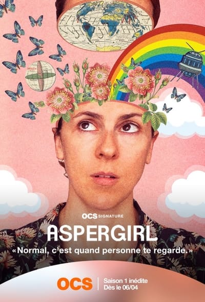 Regarder Aspergirl - Saison 1 en streaming complet