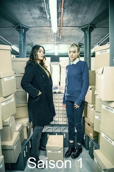 Regarder Astrid et Raphaëlle - Saison 1 en streaming complet