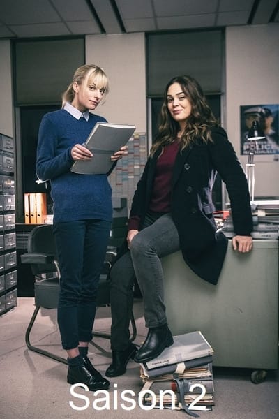 Regarder Astrid et Raphaëlle - Saison 2 en streaming complet