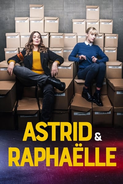 Regarder Astrid et Raphaëlle - Saison 5 en streaming complet