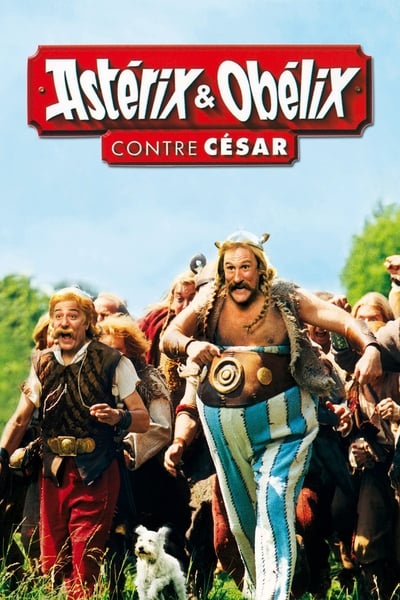 Regarder Astérix & Obélix contre César en streaming complet