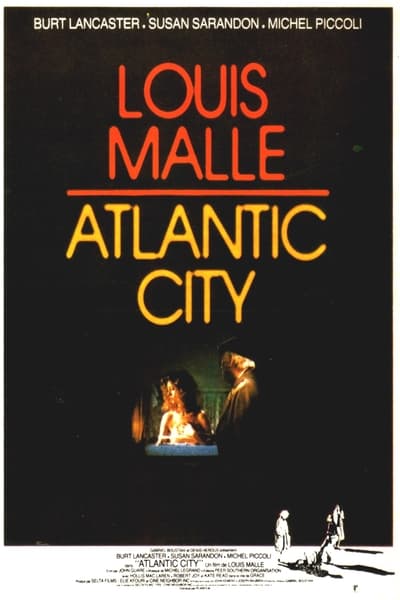 Regarder Atlantic City en streaming complet