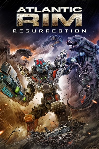 Regarder Atlantic Rim: Resurrection en streaming complet