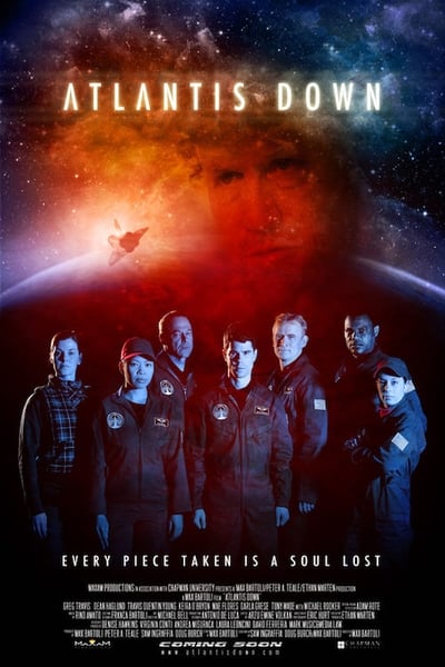Regarder Atlantis Down en streaming complet