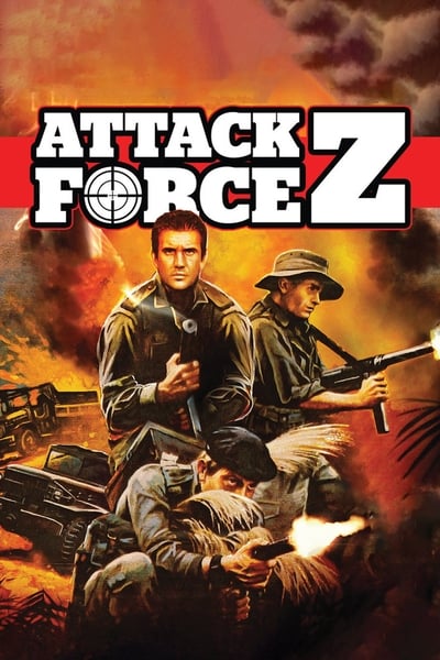Regarder Attack Force Z en streaming complet