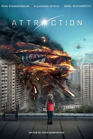 Regarder Attraction en streaming complet