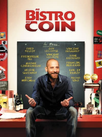 Regarder Au bistro du coin en streaming complet