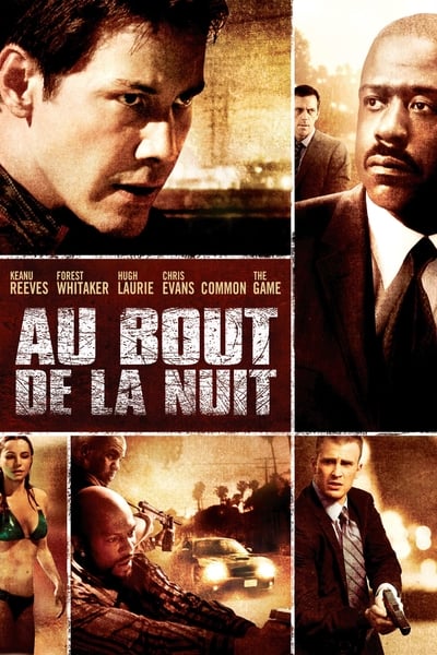 Regarder Au bout de la nuit en streaming complet