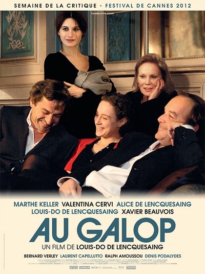 Regarder Au Galop en streaming complet