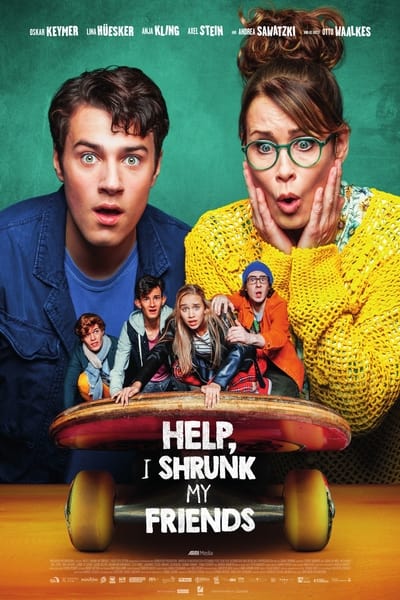 Regarder Au secours ! J'ai rétréci mes amis en streaming complet