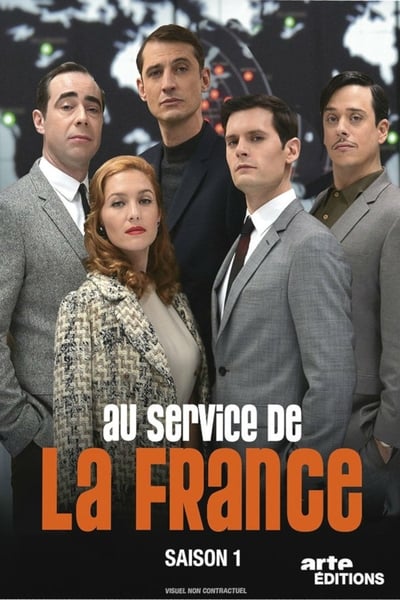 Regarder Au service de la France - Saison 1 en streaming complet