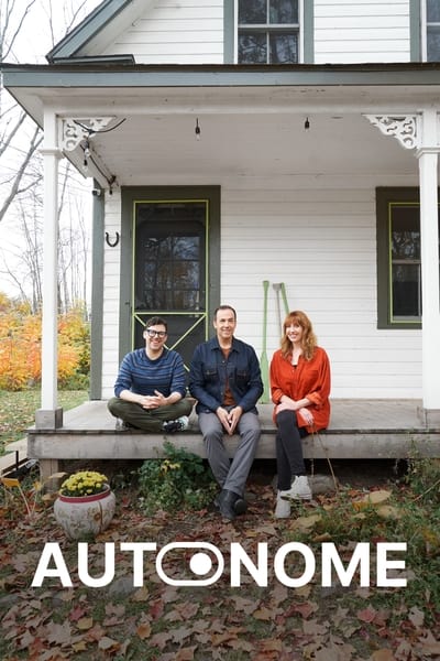 Regarder Autonome - Saison 1 en streaming complet