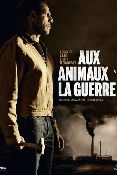 Regarder Aux Animaux la Guerre - Saison 1 en streaming complet
