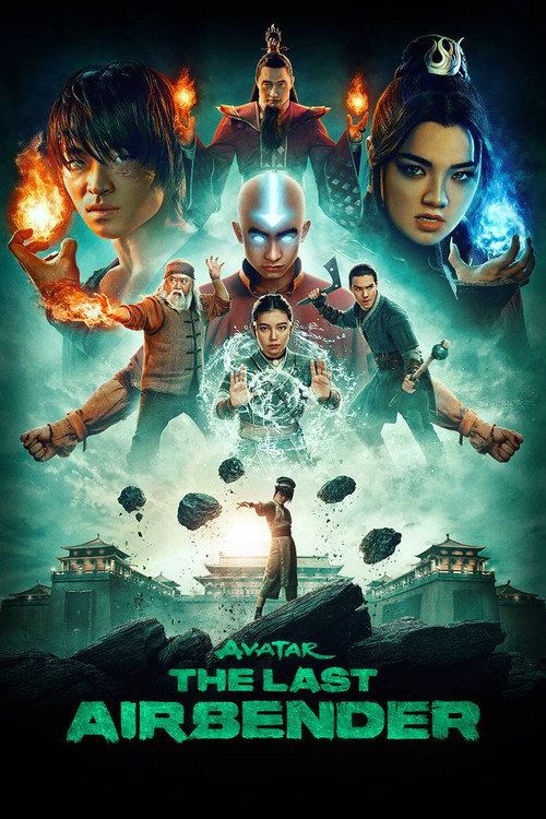 Regarder Avatar : Le dernier maître de l'air - Saison 2 en streaming complet
