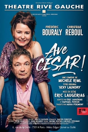 Regarder Ave César ! en streaming complet