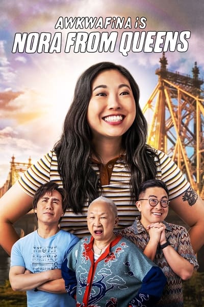 Regarder Awkwafina is Nora From Queens - Saison 3 en streaming complet