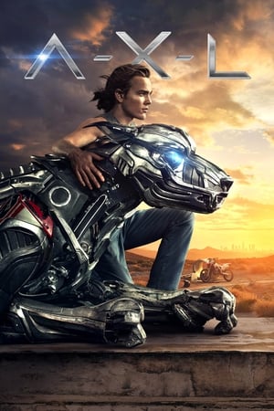 Regarder A-X-L en streaming complet